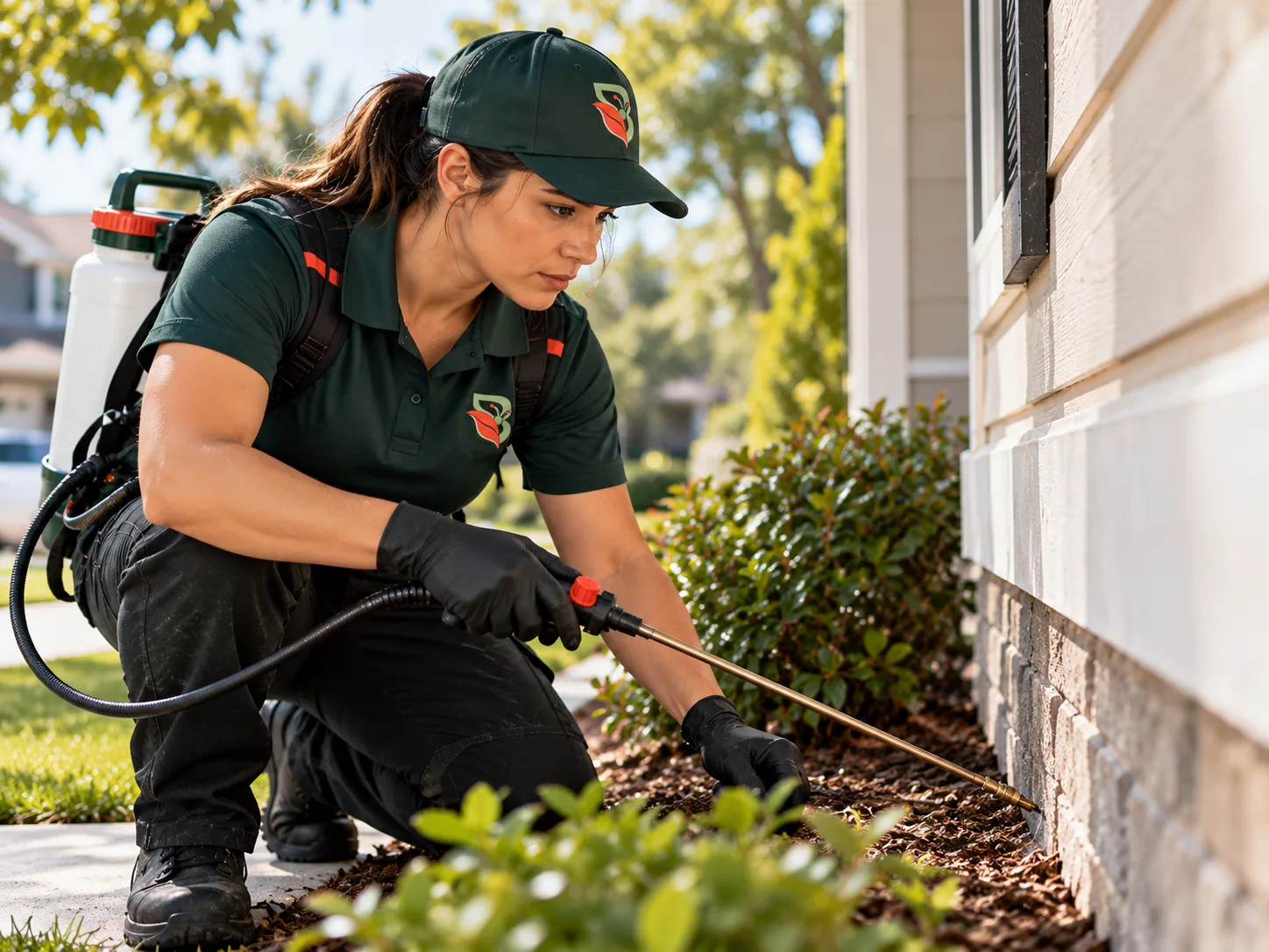 Pest Control company in Vaiden, MS